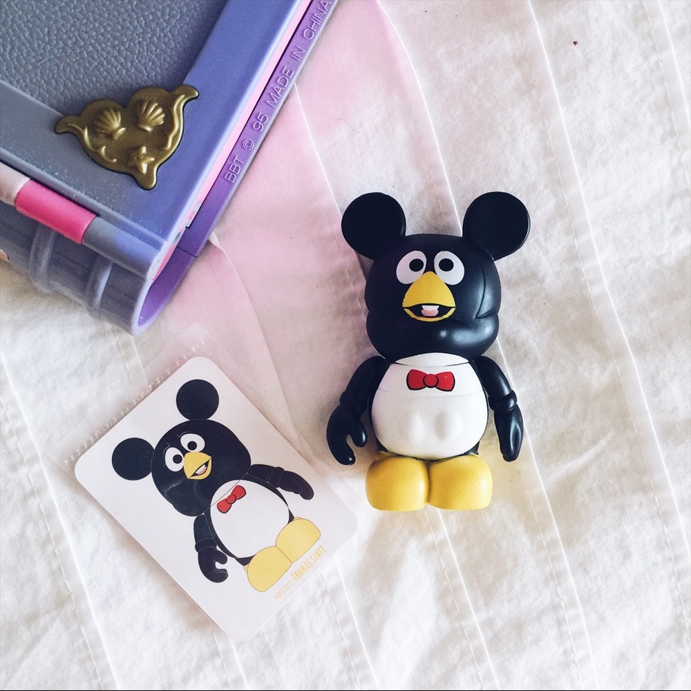 Disney✨ Vinylmation (Wheezy from Toy Story)